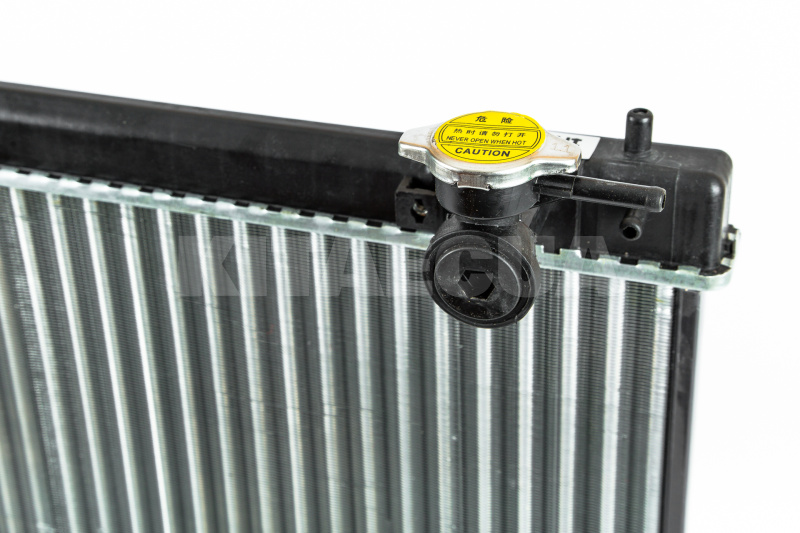 Радиатор охлаждения двигателя на Chery KIMO (S21-1301110)