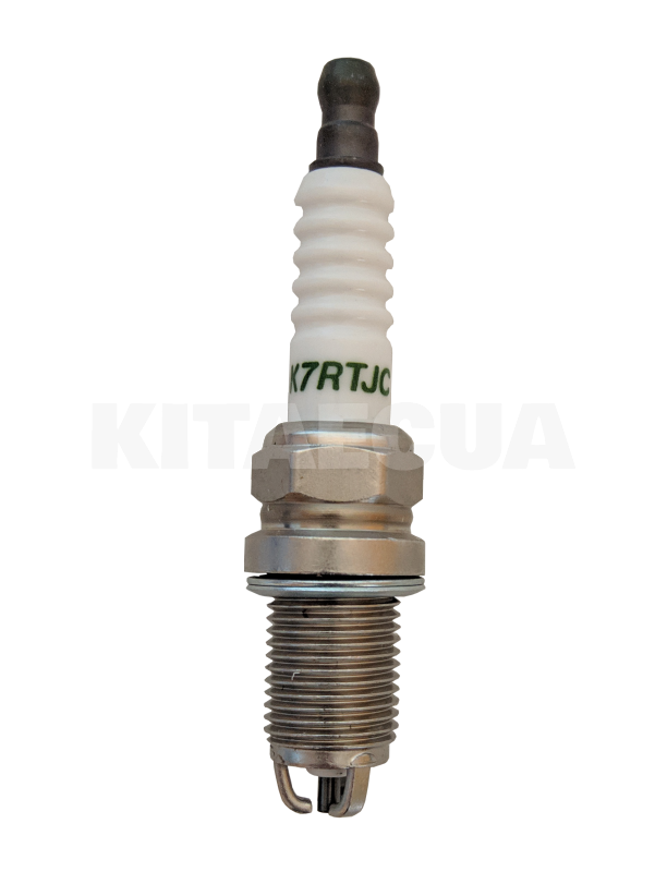 Свечи зажигания комплект (3 контакта) K7RTJC TORCH на Chery ELARA (A11-3707110BA) - 5