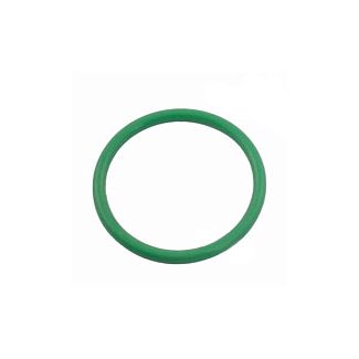 Кільце ущільнювача гумове ⌀6.07x1.78 мм (DIN-3771) зелене 