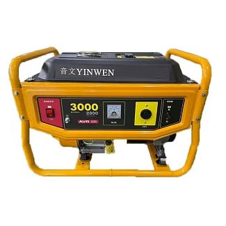 Генератор бензиновый YW3600 3 кВт Yinwen