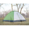 Палатка туристическая 205x150x105 см 2-местная зеленая Forest-2 Time Eco (4820211101268)