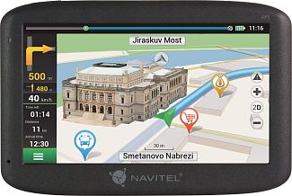 GPS Навігатор NAVITEL