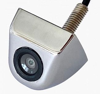 Камера заднего вида серебристая 0,1 Lux NTSC 720х576 IL Trade
