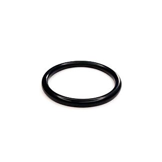 Уплотнительное кольцо резиновое ⌀4.8x1.8 мм (DIN-3771) черное 