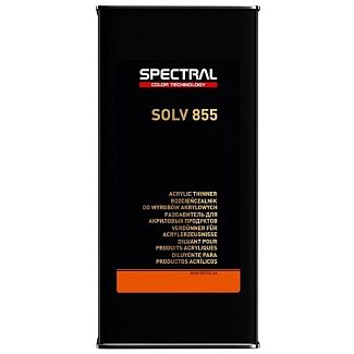 Растворитель стандартный 5л SOLV 855 Spectral