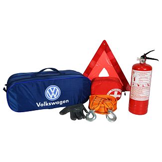 Набор технической помощи Volkswagen POPUTCHIK