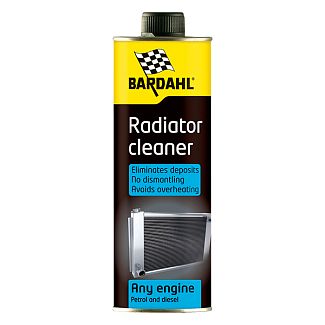 Очиститель радиатора 300мл Radiator Cleaner BARDAHL