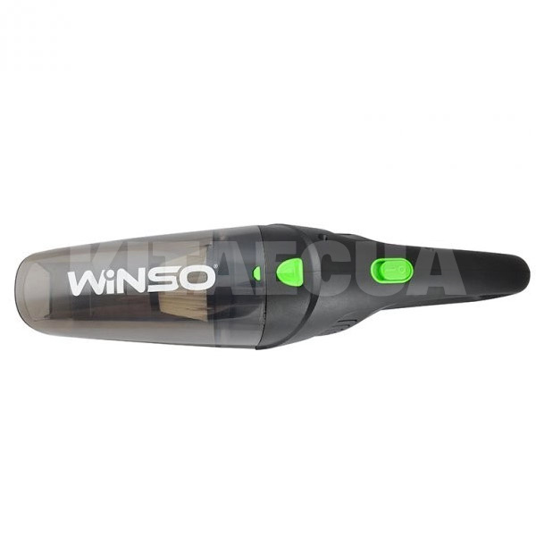 Автомобильный пылесос для сухой уборки 110вт 12в черный Winso (250200) - 3