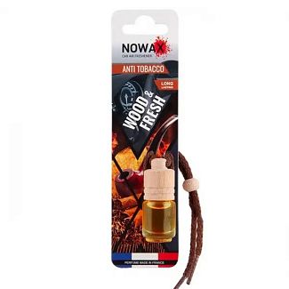 Ароматизатор "антитабак" 4мл Wood&Fresh Anti Tobacco NOWAX