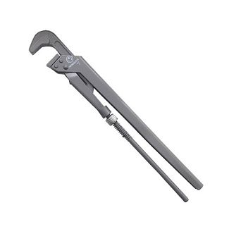 Ключ трубный рычажный №3 (2") 0-85 мм СТАНДАРТ