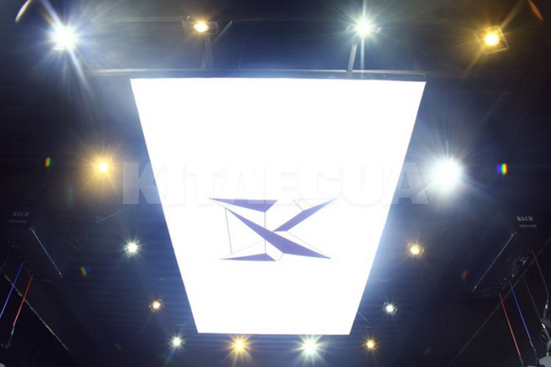 Лампа освещения для бокса 3000К теплый свет KLCB (KA-T005) - 3