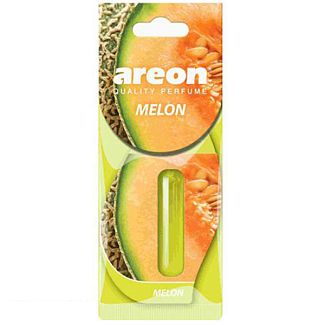 Ароматизатор Mon Liquid Melon "дыня" 5мл жидкий листик AREON