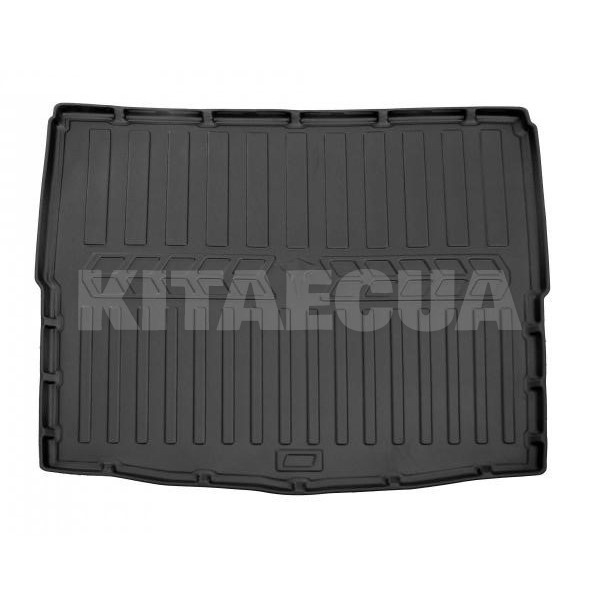 Резиновый коврик в багажник MAZDA 3 (BM) (2013-2019) седан Stingray (6011171)