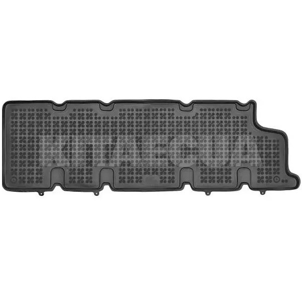 Резиновый коврик в салон Renault Trafic 3 (2014-н.в.) 3-й ряд 201927p REZAW-PLAST (27645)