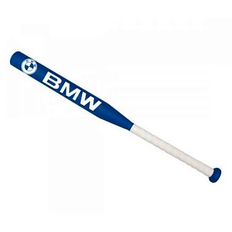Біта бейсбольна в авто синя "BMW" 