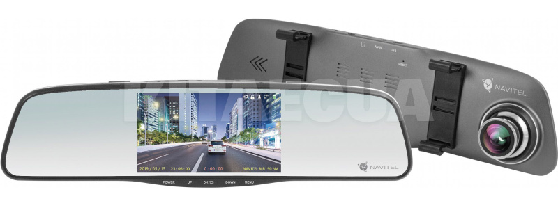 Автомобильный видеорегистратор 4.5" Full HD 1920х1080 NAVITEL (MR150)