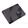 Обложка для документов "Mercedes Benz" черная (ODM)