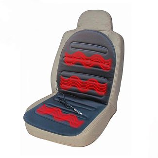 Накидка на сиденье с подогревом 95х45см Hot Seat BOTTARI