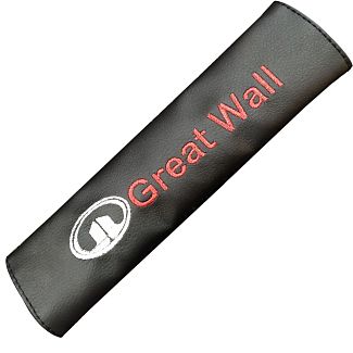 Накладка на ремінь безпеки "Great Wall" SLIVKI