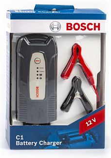 Зарядное устройство для аккумулятора C1 Bosch