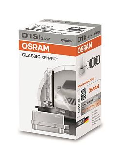 Ксенонова Лампа 85V 35W Classic Osram