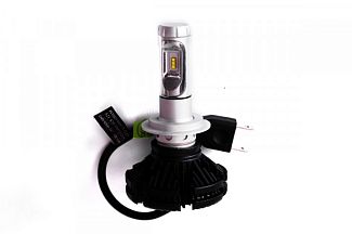 LED лампа для авто Platinum H7 PX26d 50W 6000K (комплект) AllLight