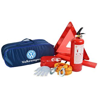 Набор технической помощи Volkswagen POPUTCHIK