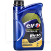 Масло моторное синтетическое 1л 5W-30 FE Evolution Full-Tech ELF (213933-ELF)