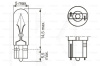 Лампа накаливания 12V 1,2W Pure Light Bosch (BO 1987302208)