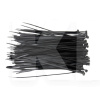 Стяжки черные пластиковые 370 х 4.8 мм 100 шт. BOSMA (0065)