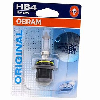 Галогенна лампа HB4 51W 12V Osram
