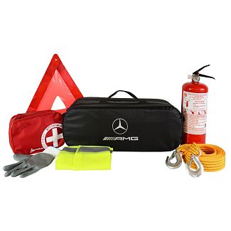 Набор технической помощи Mercedes-Benz AMG POPUTCHIK