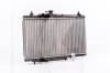 Радиатор охлаждения двигателя (2 вентилятора) KIMIKO на Geely MK CROSS (1602041180-01)