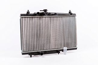 Радиатор охлаждения двигателя (2 вентилятора) KIMIKO