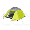 Палатка туристическая 210x210x110 см 3-местная желтая TRENT CATTARA (13357)
