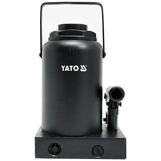 Домкрат гидравлический бутылочный 50т (300мм-480мм) YATO