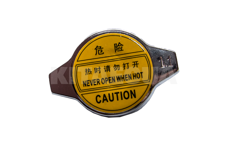 Кришка радіатора охолодження на Great Wall HAVAL M2 (1303100-S16) - 3