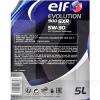 Масло моторное синтетическое 5л 5W-30 Evolution 900 SXR ELF (217558-ELF)