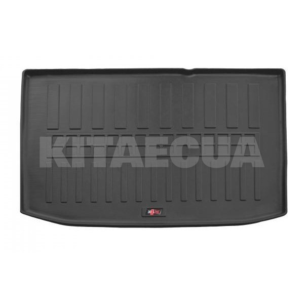 Гумовий килимок багажник SUZUKI Vitara (upper trunk) (2015-н.в.) Stingray (6021021)