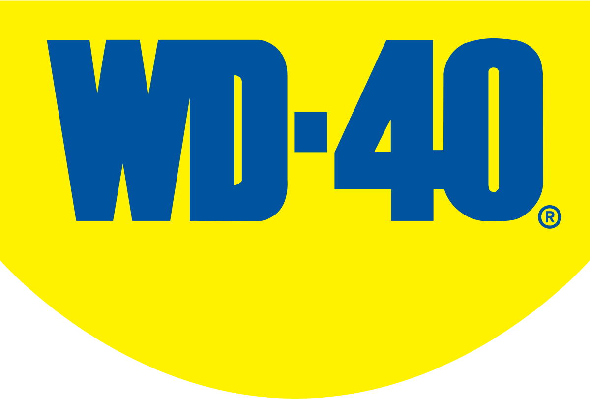 Логотип WD-40