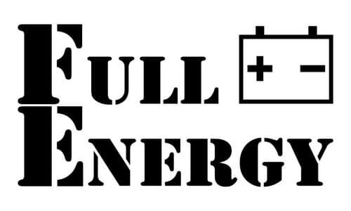 Логотип Full Energy