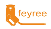 Логотип FEYREE