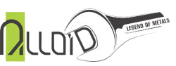 Логотип Alloid