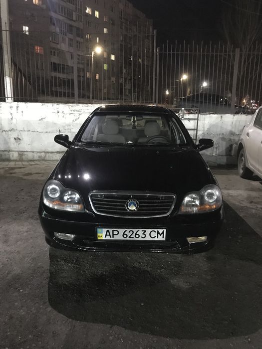 Geely CK 2008 - 3