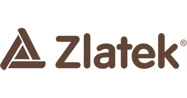 Логотип Zlatek