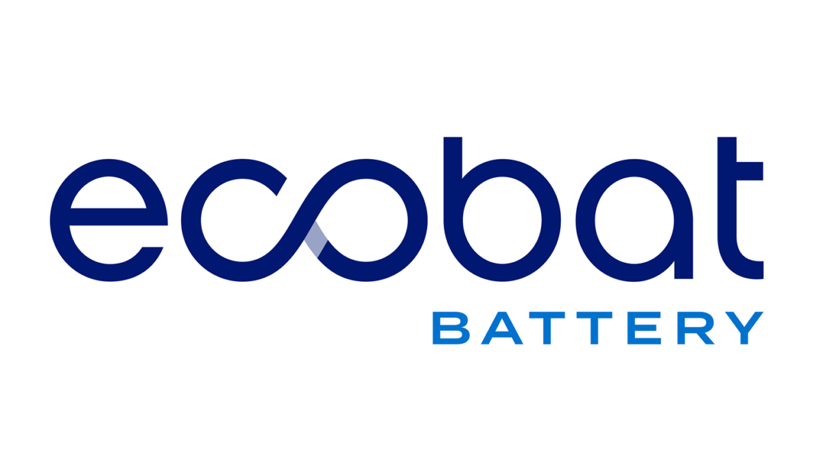 Логотип Ecobat