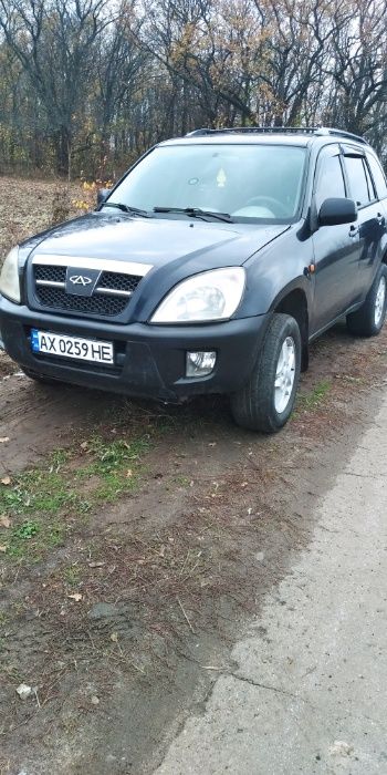 Chery Tiggo 2007 - 2