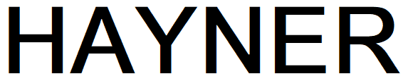 Логотип Hayner