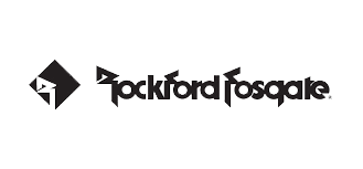 Логотип ROCKFORD FOSGATE