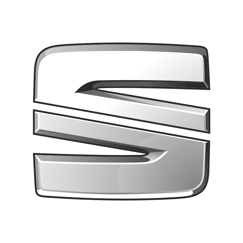 Логотип Seat OEM